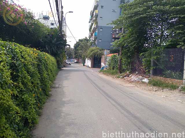 ban dat lo goc 2 mat tien duong khu thao dien