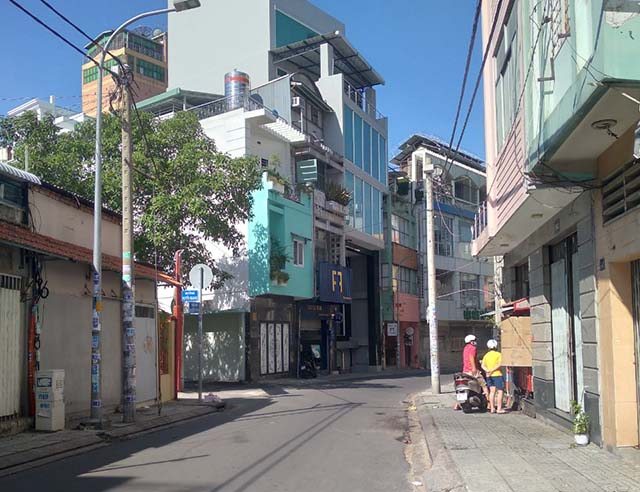 ban dat mat tien duong huyen quang quan 1