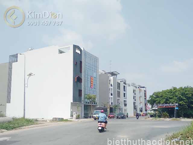 ban dat mat tien duong vanh dai tay