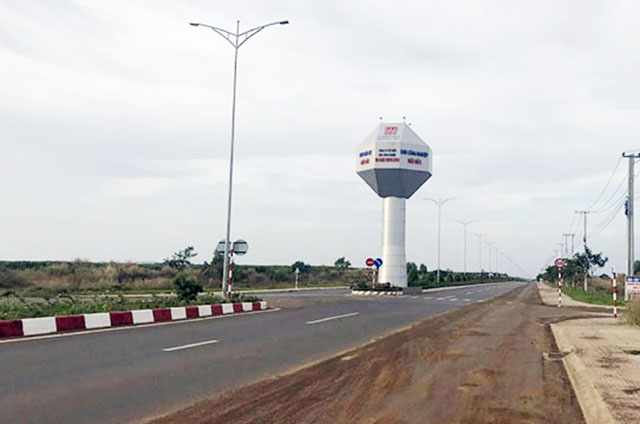 ban dat quy hoach kdc phuoc long tho dat do ba ria vung tau