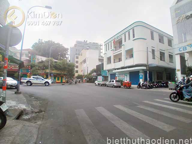 ban nha 2 mat tien d ho hao hon p co giang quan 1