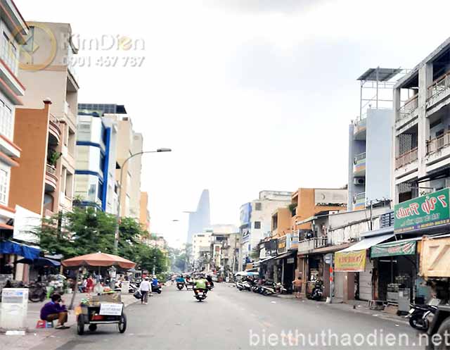 ban nha 4 tang 68m2 duong de tham quan 1