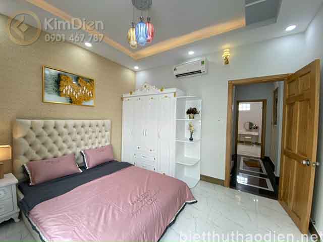 ban nha 50m2 xd 3 tang duong mai thi luu gia ban chi 9 8 ty