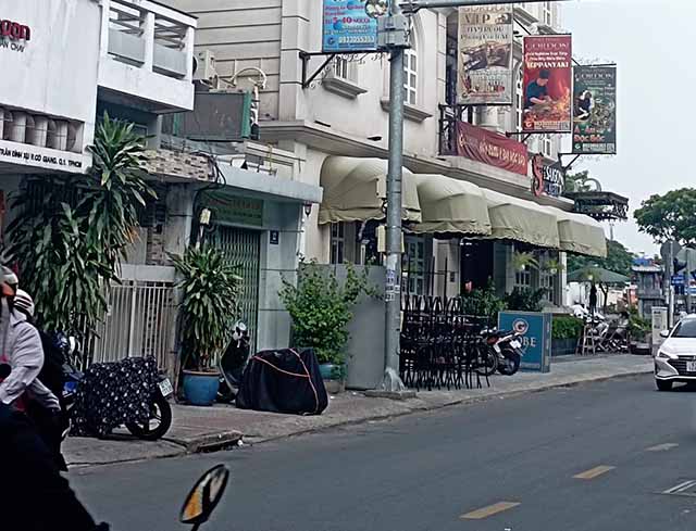 ban nha 80m2 mat tien duong tran dinh xu quan 1