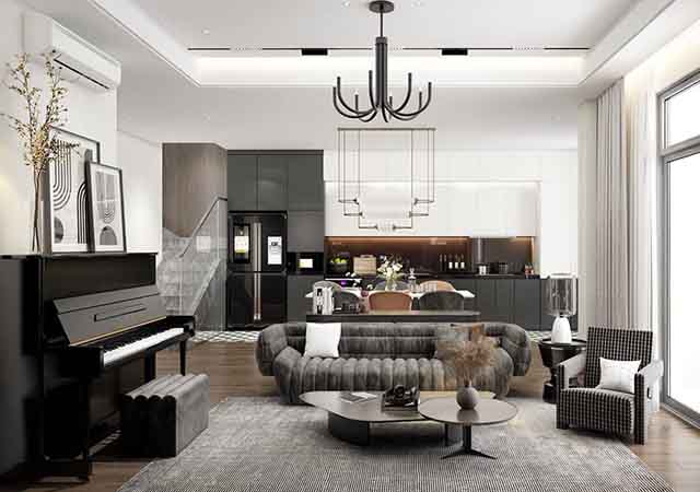 ban nha cap 4 dien tich 97m2 hem xe hoi tan dinh quan 1