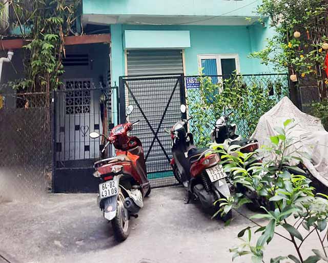 ban nha cu tien xay moi quan 1 dien tich dat 66m2 gia ban