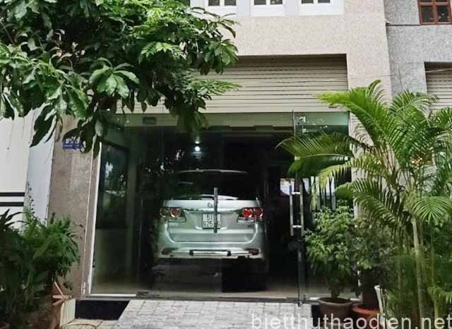 ban nha dep dien tich 78m2 xay dung 4 tang p da kao quan 1 gia re