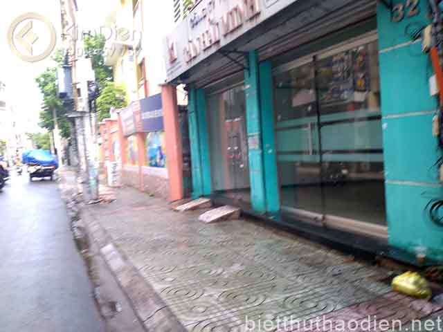 ban nha dt 80m2 duong nguyen phi khanh quan 1