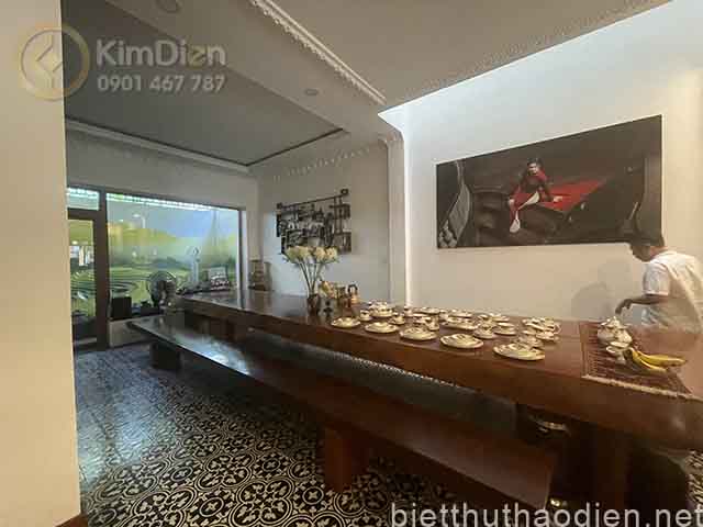 ban nha du an the ky 21 duong le huu kieu quan 2