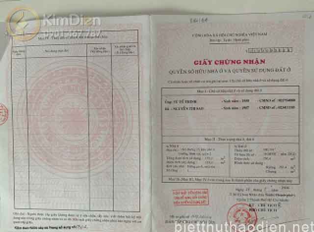 ban nha duong 12 phuong binh an quan 2