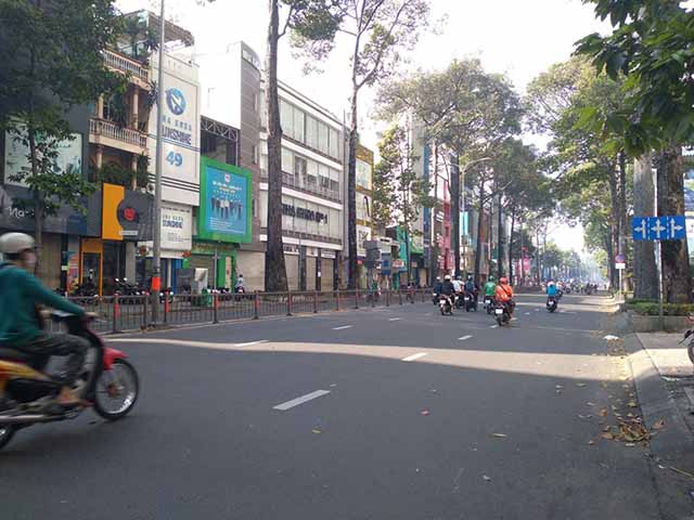 ban nha duong 3 thang 2 quan 10 xay dung 1 tret 3 lau