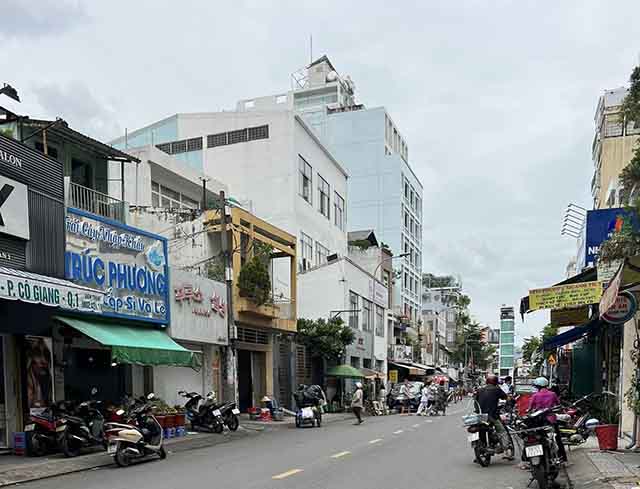 ban nha duong co giang quan 1