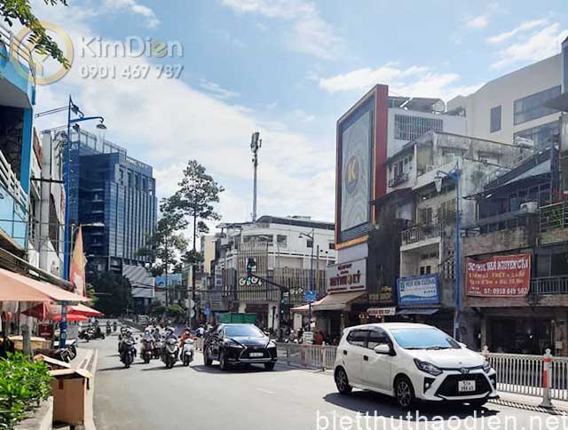 ban nha duong dinh tien hoang quan 1