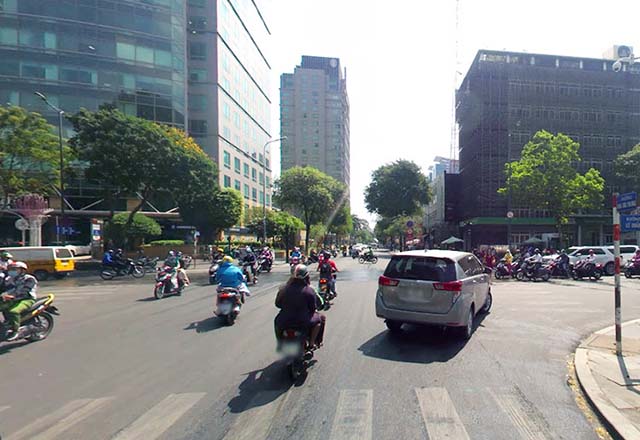 ban nha duong hai ba trung phuong ben nghe quan 1