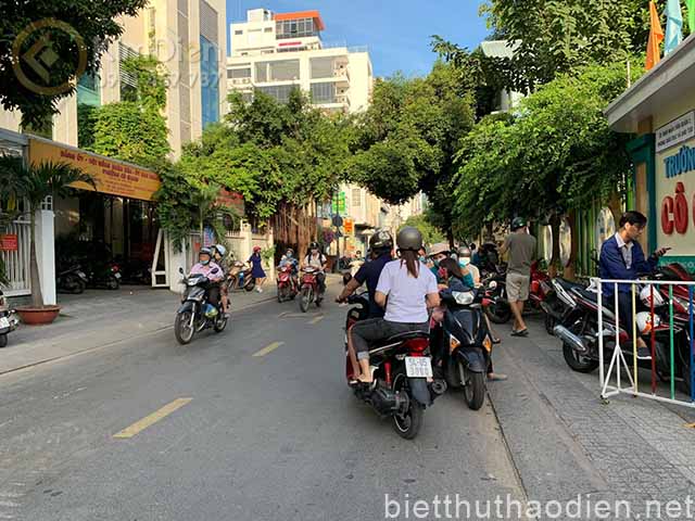 ban nha duong ho hao hon quan 1 tphcm