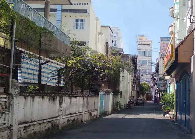 ban nha duong huyen quang quan 1