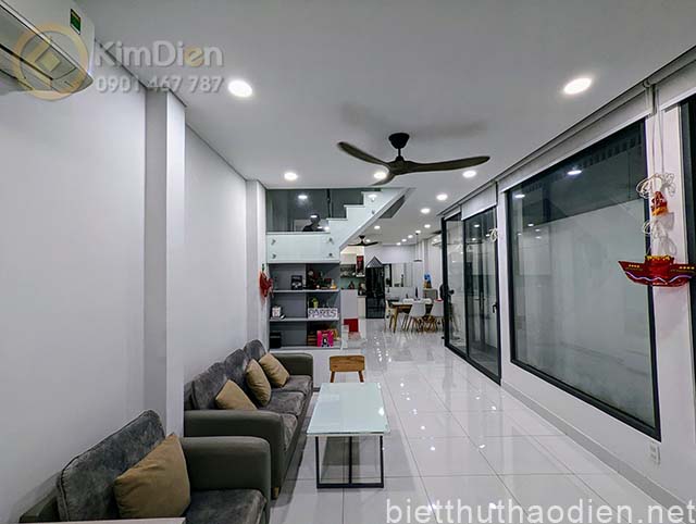 ban nha duong le van sy quan 3 hxh