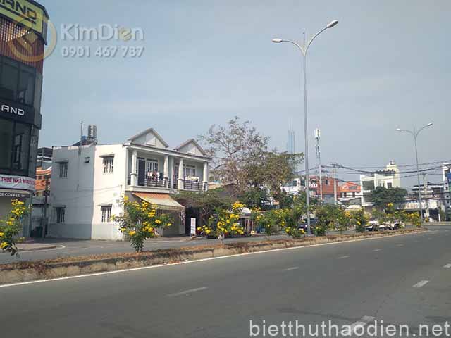 ban nha duong luu dinh le p an khanh quan 2