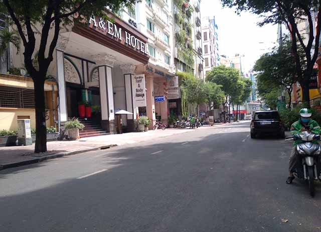 ban nha duong nguyen du quan 1