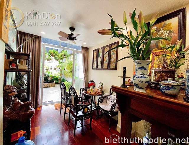 ban nha duong nguyen van trang phuong ben thanh quan 1