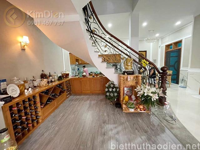 ban nha duong pasteur phuong 6 quan 3