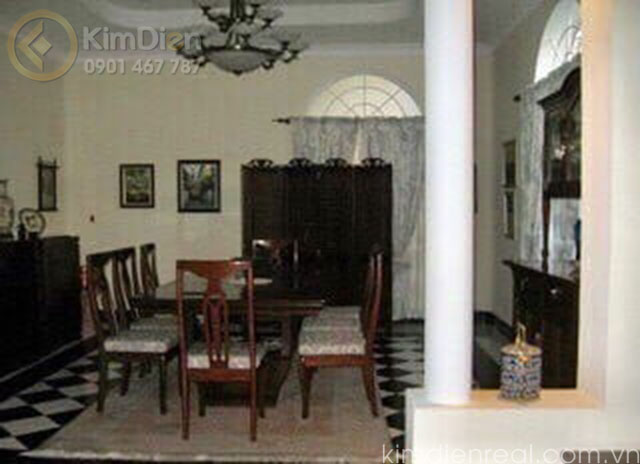 ban nha duong pasteur phuong 6