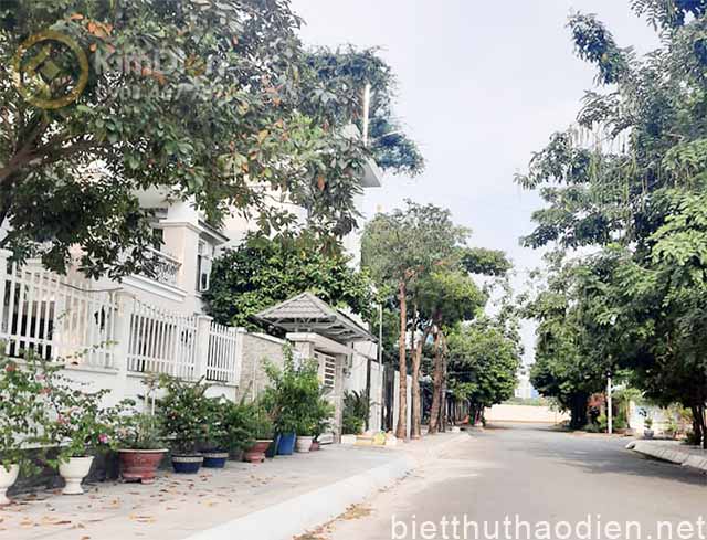 ban nha duong so 12 tran nao p binh an