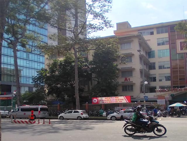 ban nha duong tran hung dao quan 1