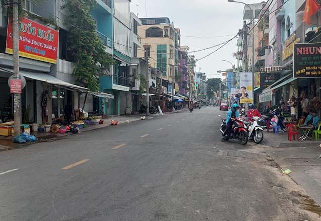 ban nha duong tran khac chan quan 1 nha mat tien gia 11 ty