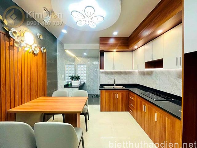 ban nha duong tran khanh du quan 1 hem xe hoi rong 7m