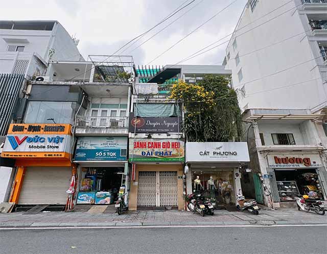 ban nha duong tran quang khai quan 1 dt 53m2 xd 3 tang