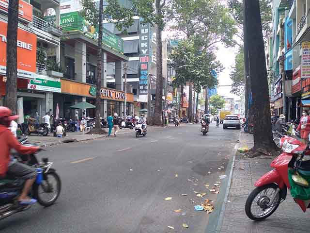 ban nha duong truong han sieu quan 1