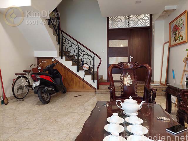 Bán nhà hẻm xe hơi phường Tân Định Quận 1 giá 13,5 tỷ ban nha gan thao cam vien quan 1