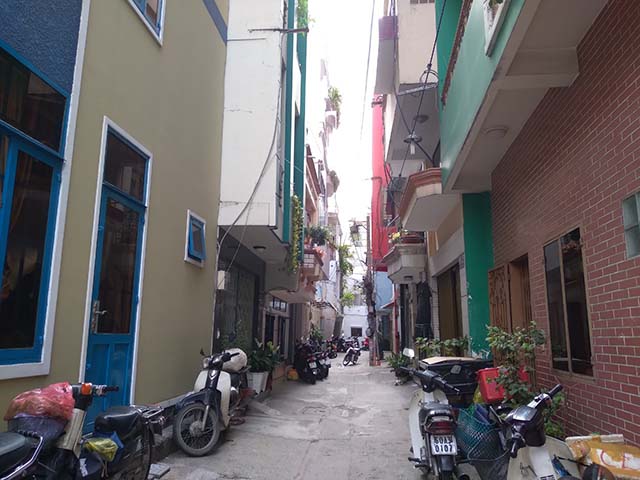 ban nha hem 39m2 xay dung 1 tret 1 lau duong tran khac chan q1