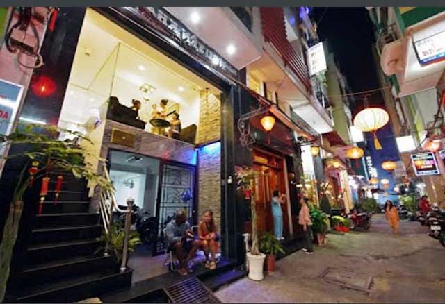 ban nha hem khu pho tay duong do quang dau quan 1