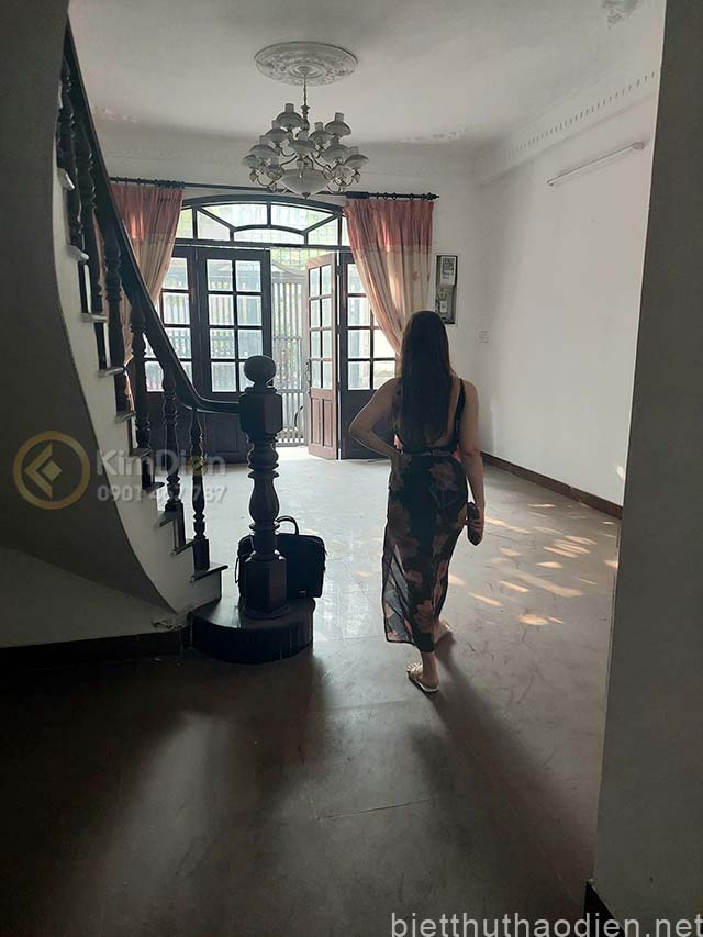 ban nha khu dan cu song giong an phu