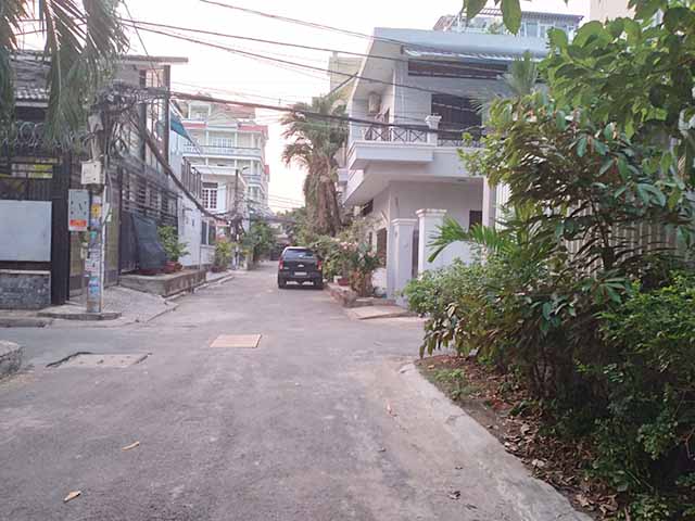 ban nha khu lang bao chi phuong thao dien tp thu duc