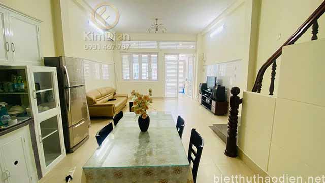 ban nha khu thao dien quan 2 chinh chu