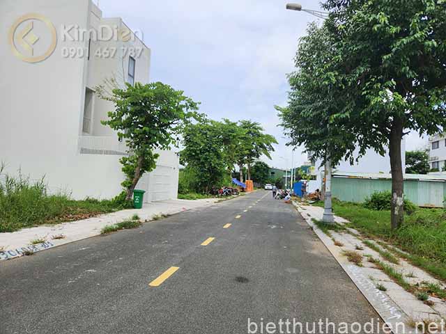 ban nha khu thu thiem villa thanh my loi quan 2