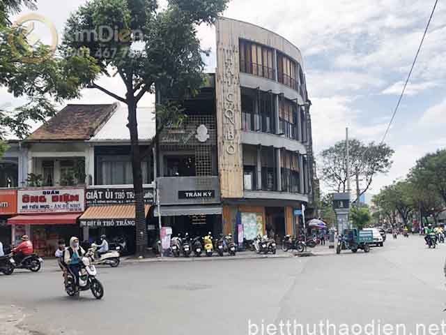 ban nha kinh doanh can ho dich vu cho thue duong cong quynh q1