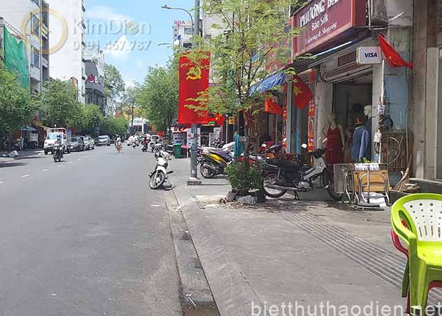 ban nha mat tien duong de tham quan 1 dt dat 90m2 (1)