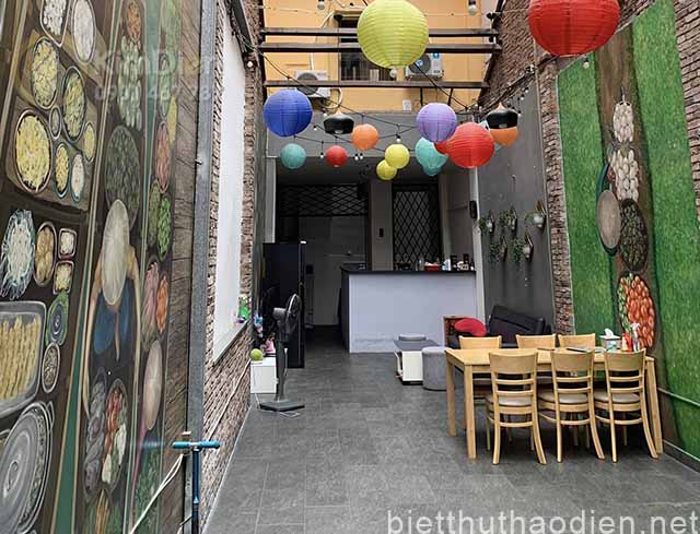 ban nha mat tien duong de tham quan 1 dt dat 90m2