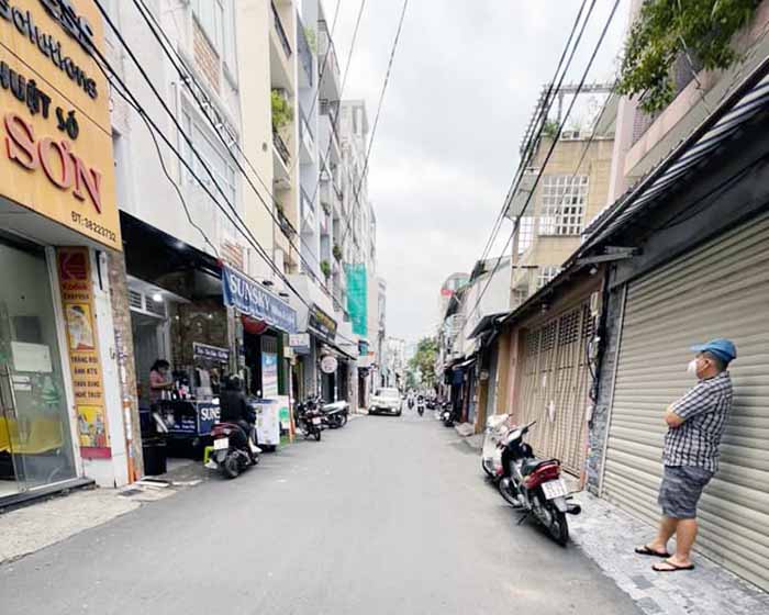 ban nha mat tien duong dinh cong trang tan dinh quan 1