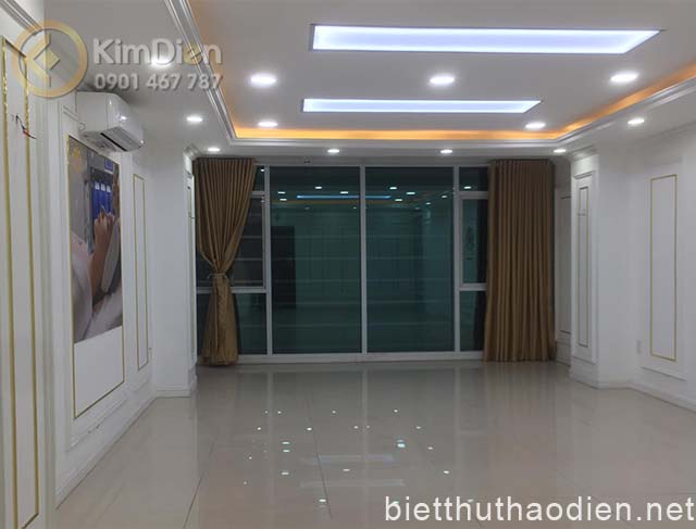 ban nha mat tien duong tran hung dao quan 1