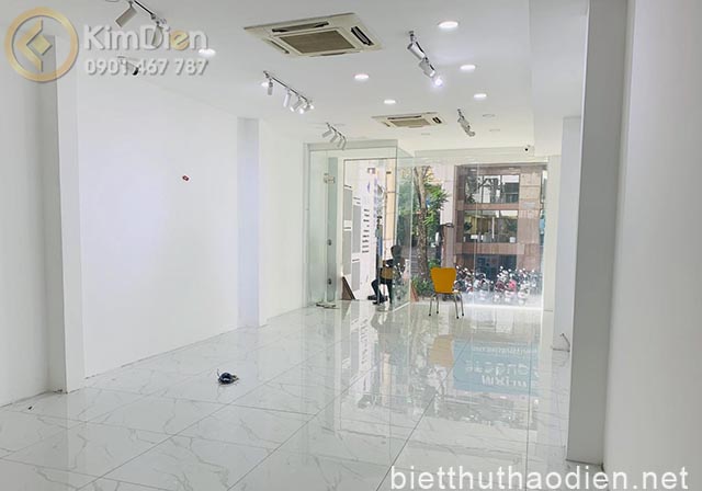 ban nha mat tien duong truong dinh quan 3 tien lam van phong