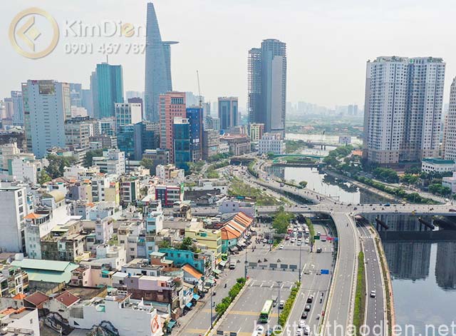 ban nha mat tien duong vo van kiet quan 1