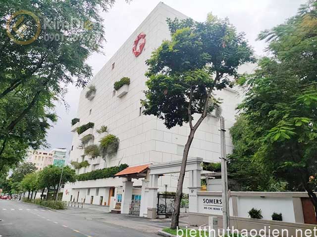 ban nha mat tien kinh doanh duong nguyen binh khiem quan 1