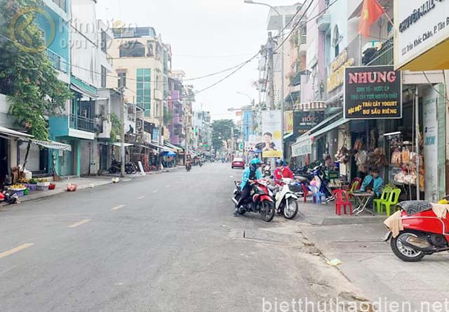 ban nha mat tien phuong tan dinh quan 1 chinh chu tien cho thue