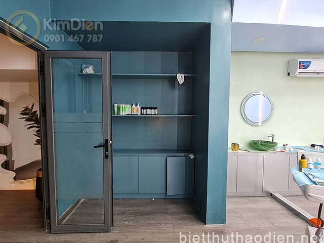 ban nha mat tien xay dung 4 tang duong tran hung dao q1