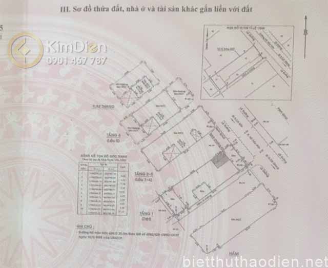 ban nha mt duong ho hao hon quan 1 tphcm